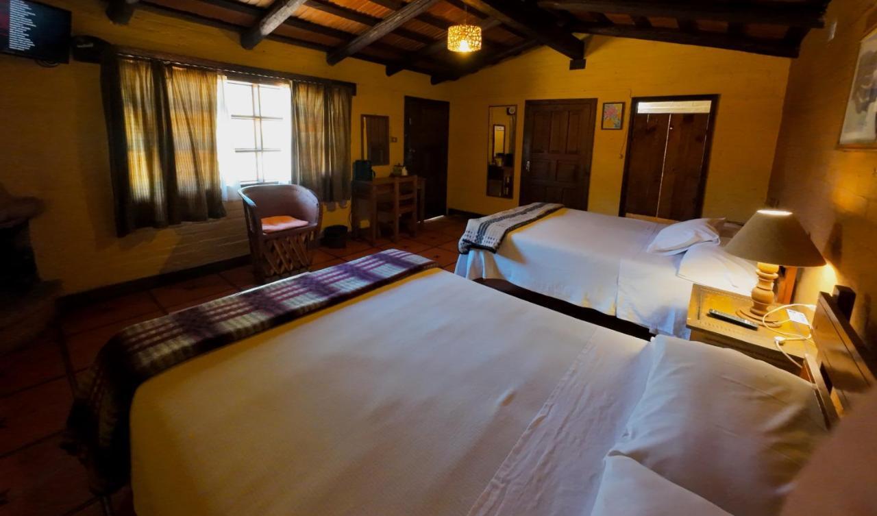 Villa Patzcuaro Garden Hotel מראה חיצוני תמונה