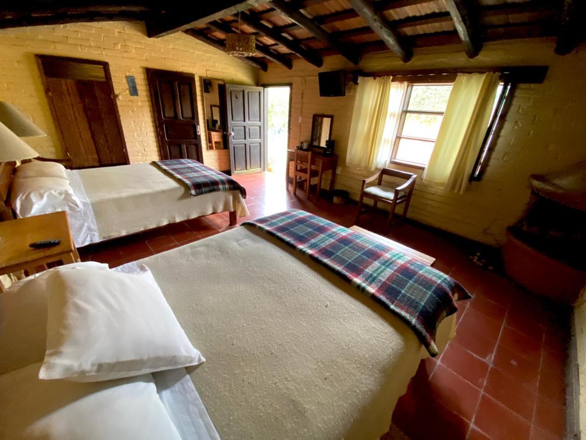 Villa Patzcuaro Garden Hotel מראה חיצוני תמונה