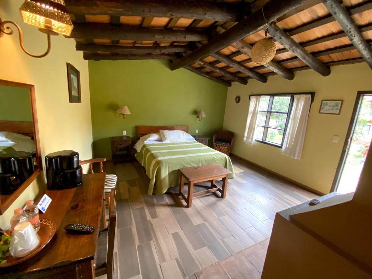 Villa Patzcuaro Garden Hotel מראה חיצוני תמונה
