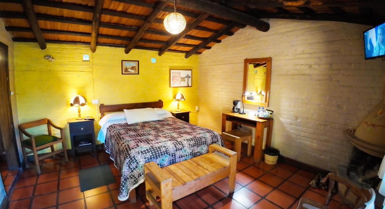 Villa Patzcuaro Garden Hotel מראה חיצוני תמונה